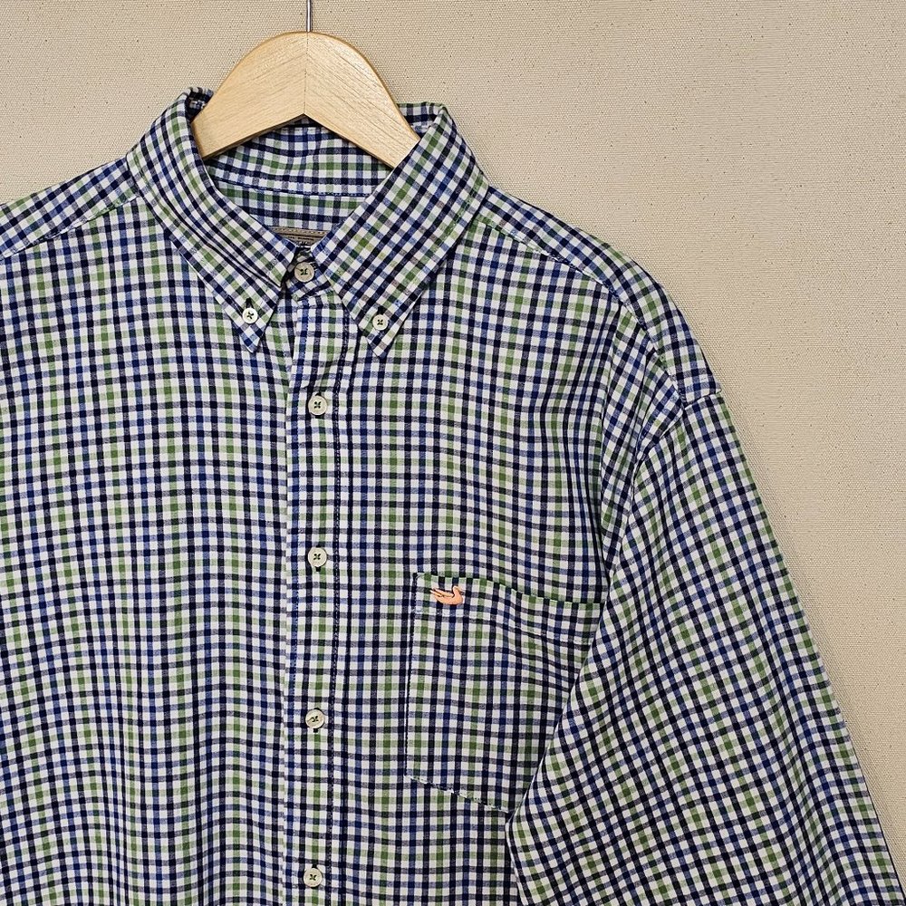 Southern Marsh Button Down L